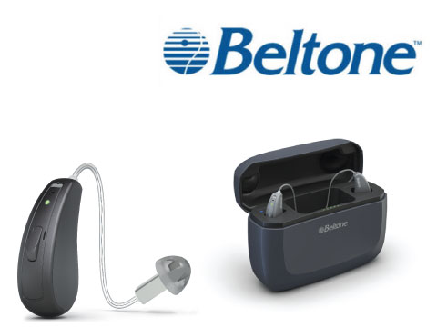 [1736] Beltone ベルトーン 耳あな型 補聴器 Promise6 片耳用 プロミス6 BEL 右耳