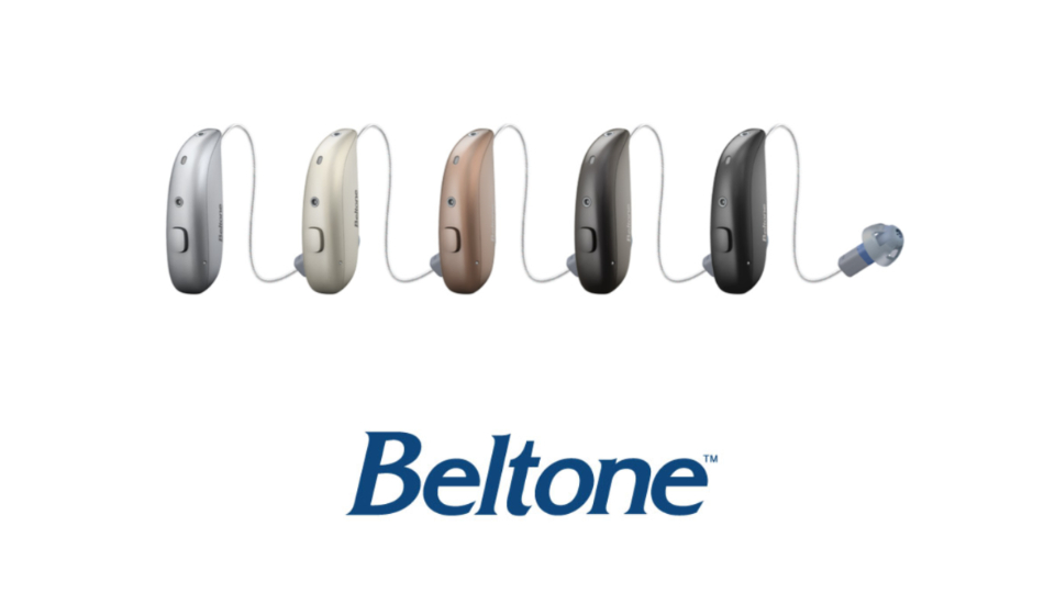 耳かけ型補聴器 ベルトーン コメンス 62DW【Beltone Commence 62DW】