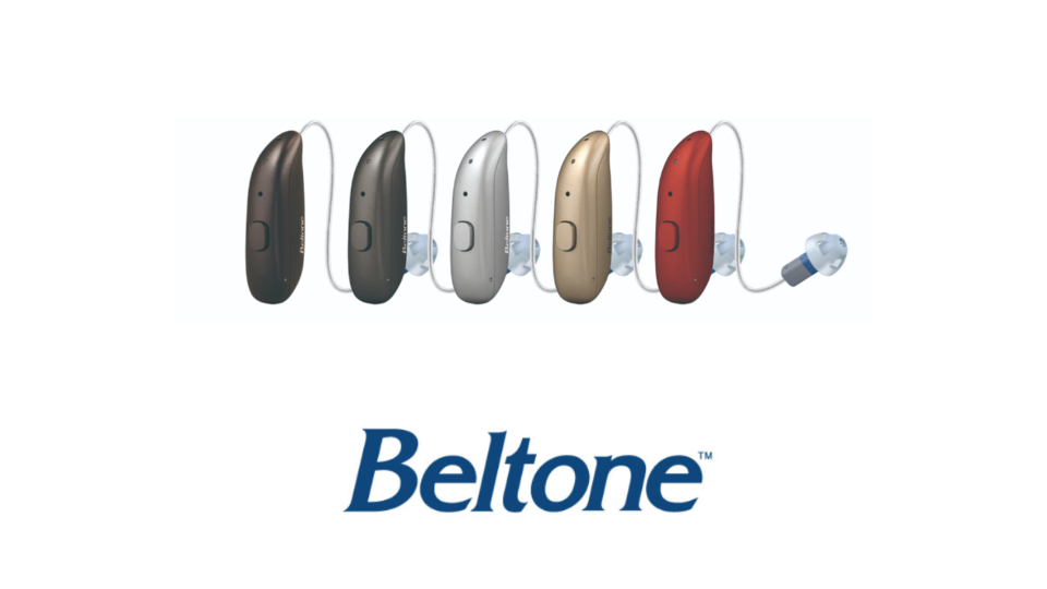 耳かけ型補聴器 ベルトーン エンビジョン 62S-DW【Beltone Envision 62S-DW】