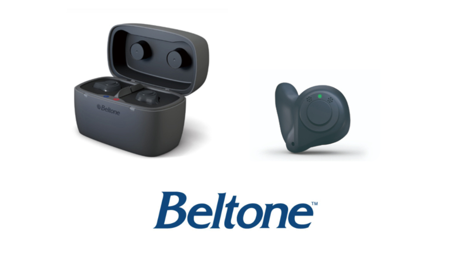 耳あな型補聴器 ベルトーン シリーン カナルDWC【Beltone Serene DWC】