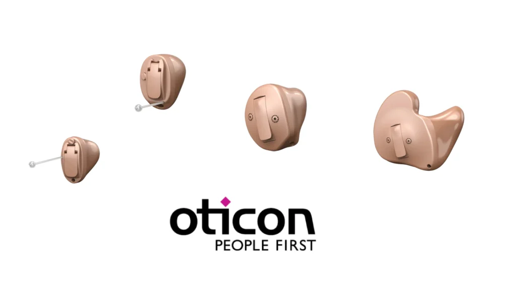 耳あな型補聴器 オーティコン オウン【Oticon Own】