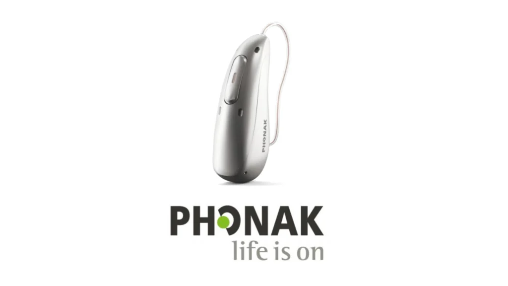 耳かけ型補聴器 フォナック クロス I-R【Phonak Cros I-R】