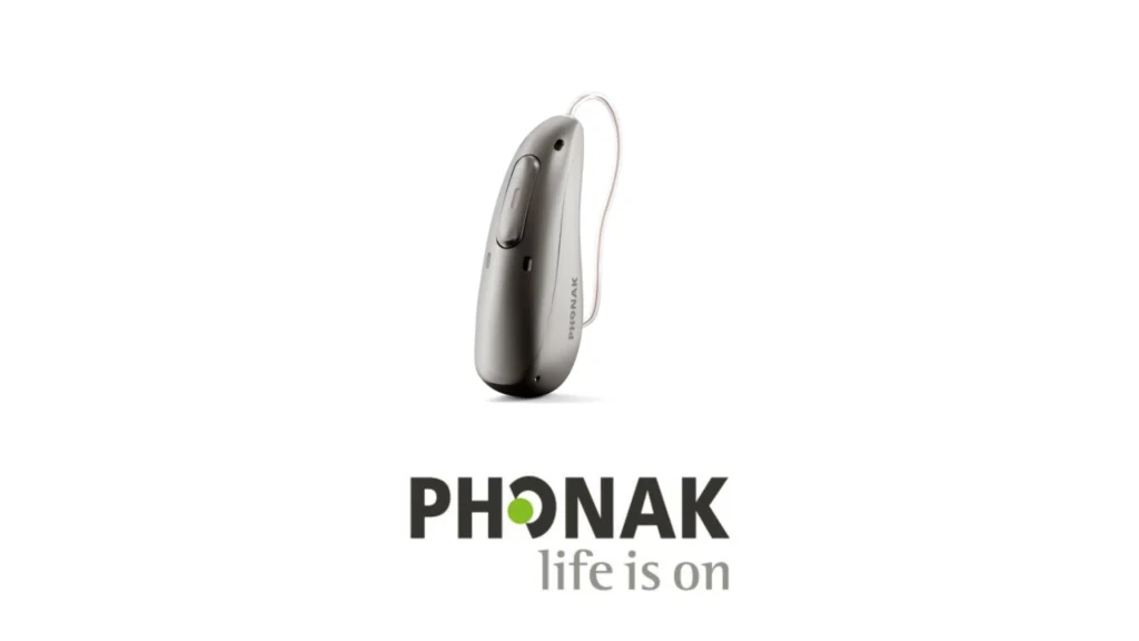 耳かけ型補聴器 フォナック オーデオ インフィニオ スフィア【Phonak Audeo Infinio Sphere】