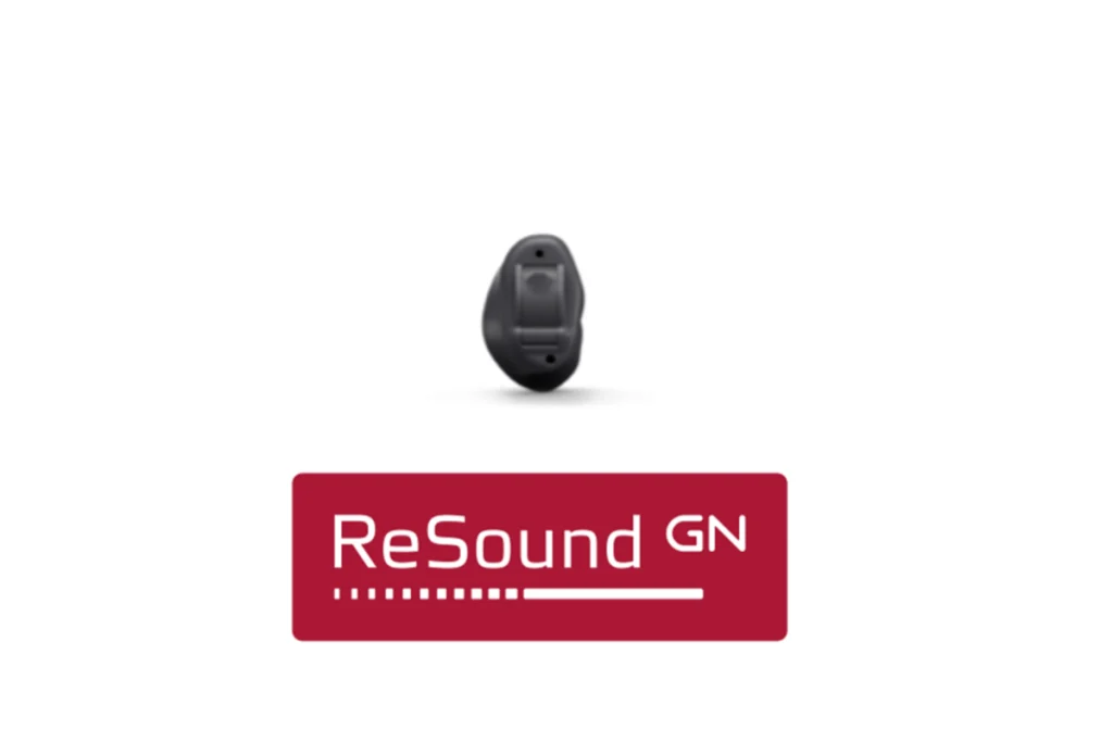 耳あな型補聴器 リサウンドネクシア CIC【Resound Nexia CIC】