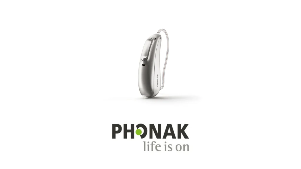 耳かけ型補聴器 フォナック オーデオ L-312【Phonak Audeo L-312】