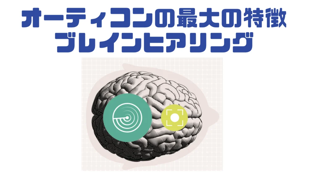 オーティコン 補聴器 機能