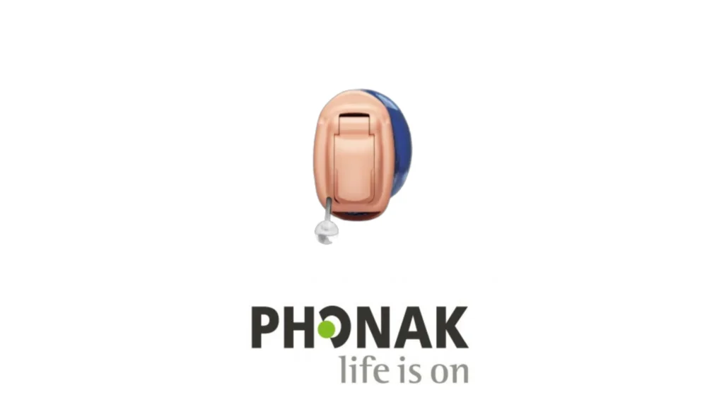 耳あな型補聴器 フォナック バートI-10 NW O【Phonak Virto I-10 NW O】